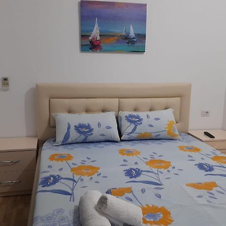 Guesthouse Xhimi Ksamil Extérieur photo