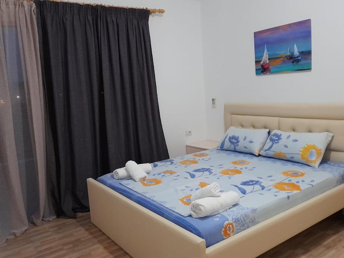 Guesthouse Xhimi Ksamil Extérieur photo