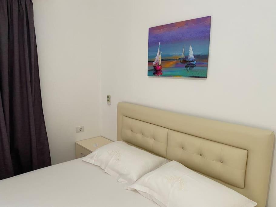 Guesthouse Xhimi Ksamil Extérieur photo
