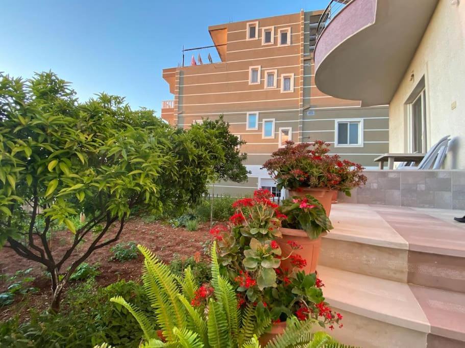 Guesthouse Xhimi Ksamil Extérieur photo