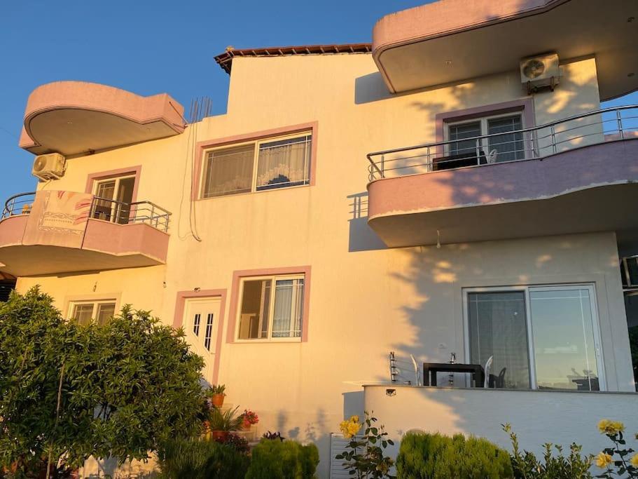 Guesthouse Xhimi Ksamil Extérieur photo