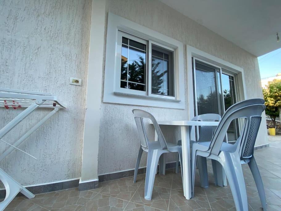 Guesthouse Xhimi Ksamil Extérieur photo