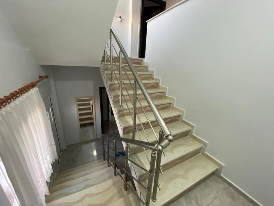 Guesthouse Xhimi Ksamil Extérieur photo