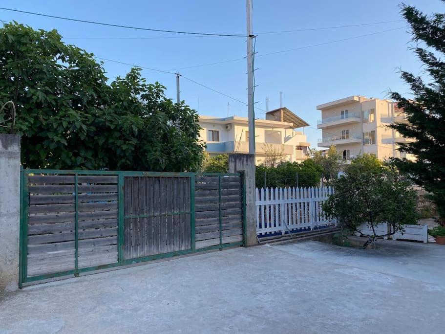 Guesthouse Xhimi Ksamil Extérieur photo