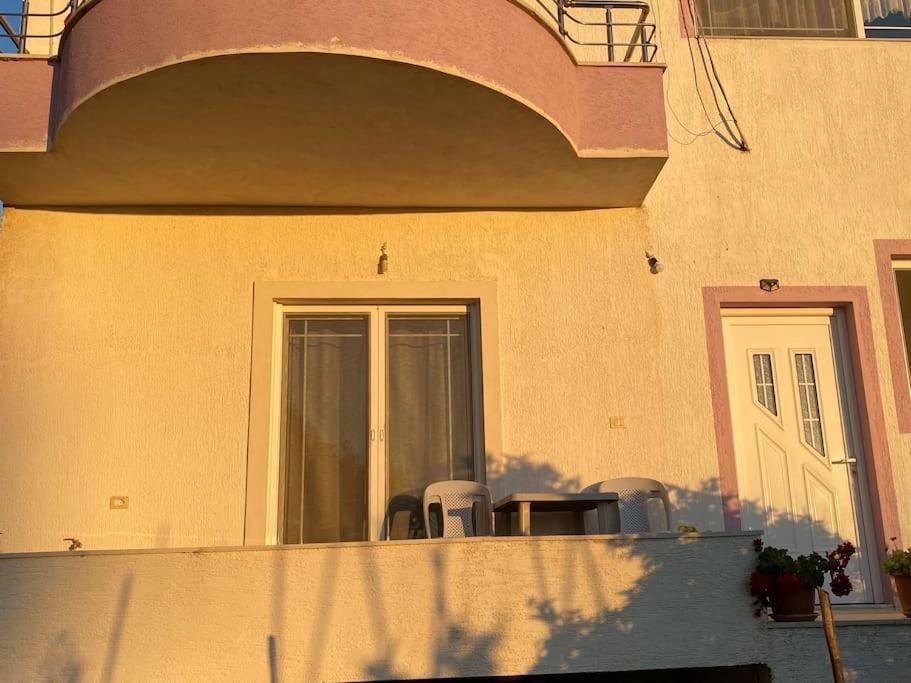 Guesthouse Xhimi Ksamil Extérieur photo