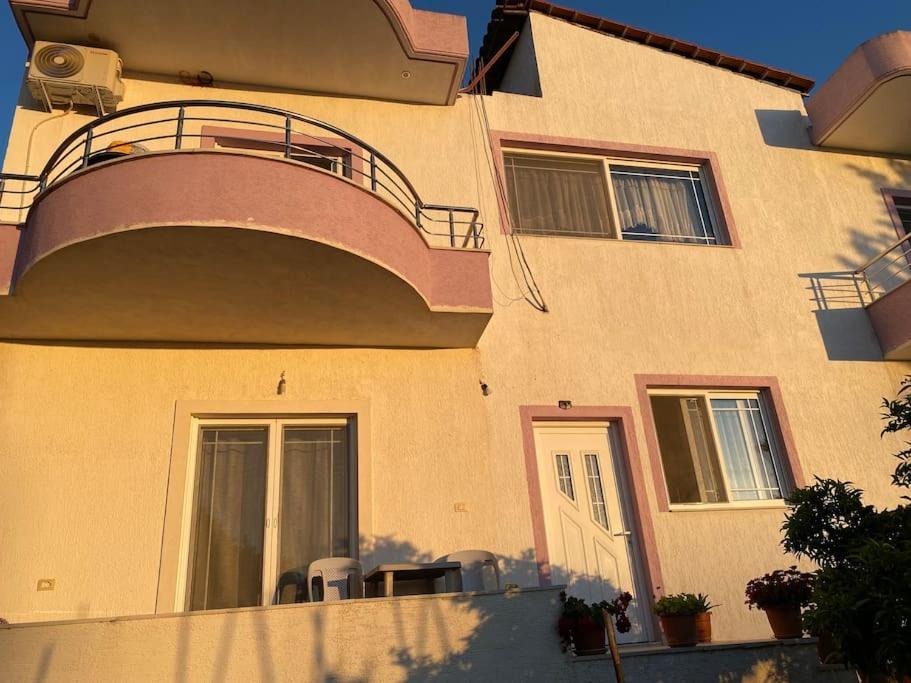 Guesthouse Xhimi Ksamil Extérieur photo