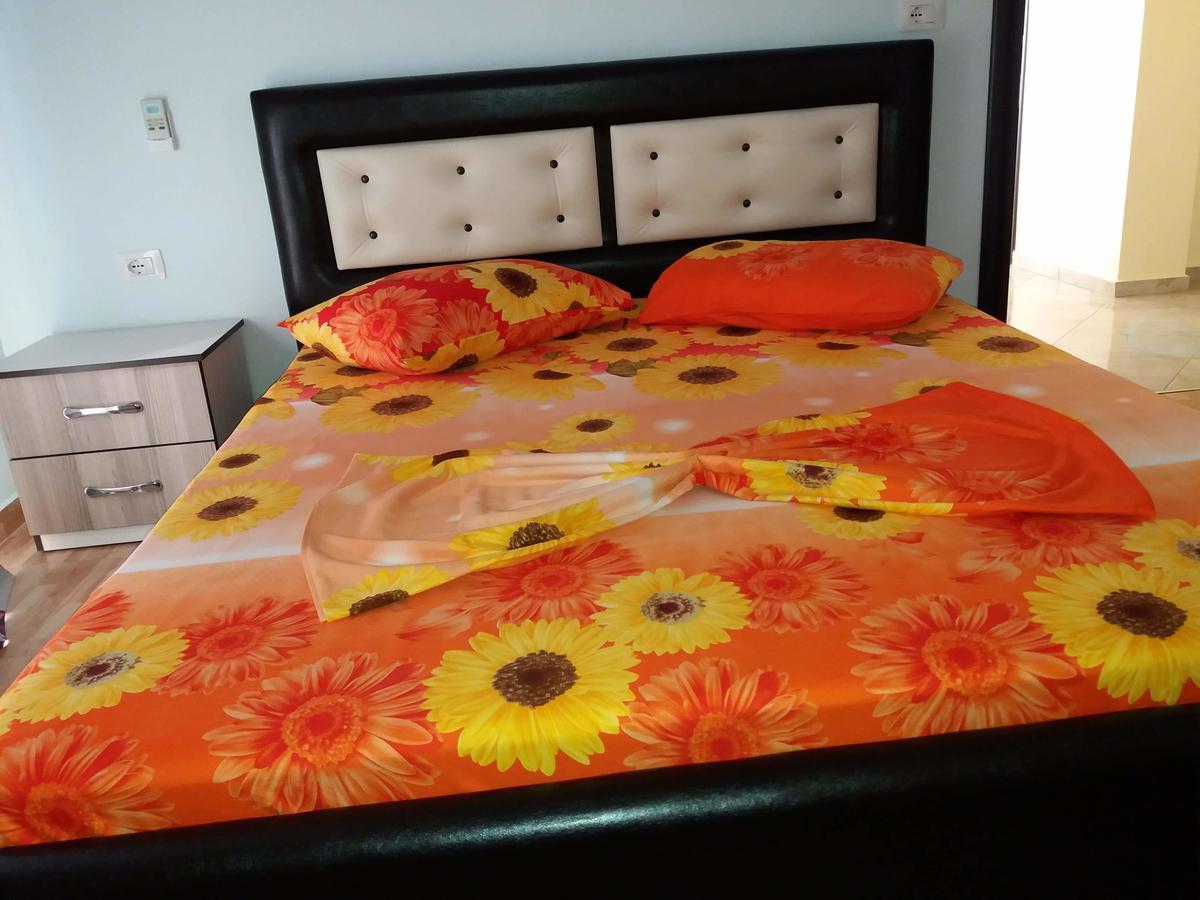 Guesthouse Xhimi Ksamil Extérieur photo